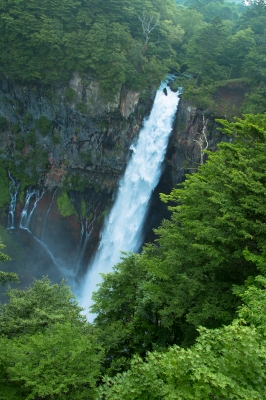 soku_18852.jpg :: 華厳の滝 風景 自然 滝 