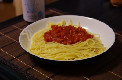 soku_18886.jpg :: 食べ物 麺類 スパゲティ パスタ 