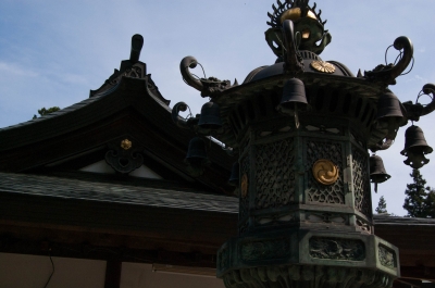 soku_18935.jpg :: 建築 建造物 神社 灯籠 