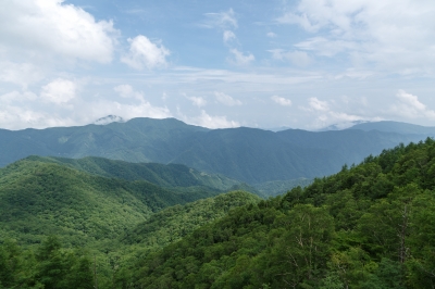 soku_18977.jpg :: 風景 自然 風景 自然 山 