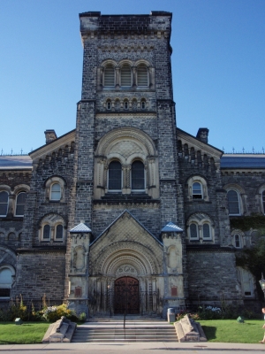 soku_19163.jpg :: カナダ トロント大学 