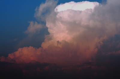 soku_19587.jpg :: 風景 自然 空 雲 マジックアワー 残照 