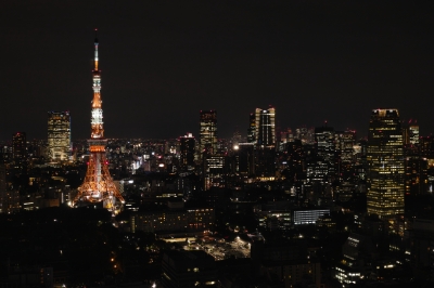 soku_19616.jpg :: 建築 建造物 塔 タワー 東京タワー 