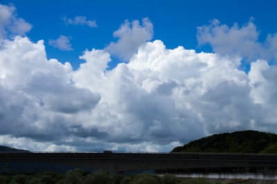soku_19856.jpg :: 風景 自然 空 雲 