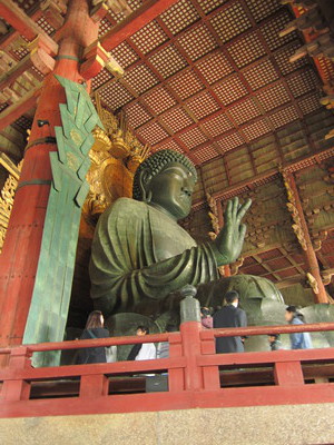 soku_19990.jpg :: PowerShot S90 大仏 建築 建造物 神社仏閣 仏像 