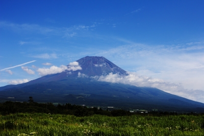 soku_20033.jpg :: 風景 自然 山 富士山 