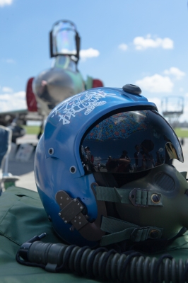 soku_20231.jpg :: 航空自衛隊 RF.4E ヘルメット 