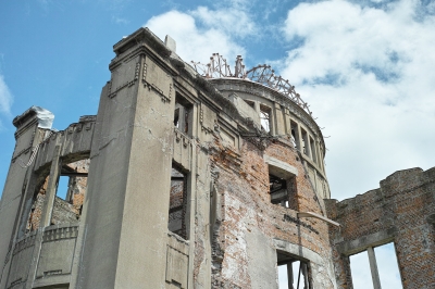 soku_20554.jpg :: ドーム 広島 原爆ドーム ユネスコ世界遺産(文化遺産) 