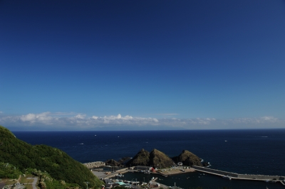 soku_20721.jpg :: 風景 自然 海 空 青空 