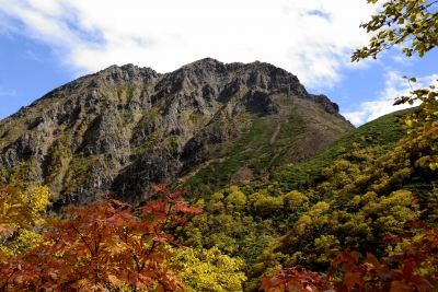 soku_21145.jpg :: 風景 自然 山 赤岳 