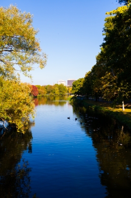 soku_21424.jpg :: ボストン 風景 自然 池 