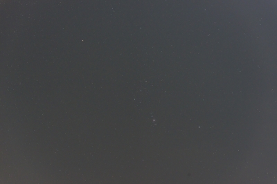 soku_21959.jpg :: 風景 自然 天体 星 オリオン座 オリオン座流星群 