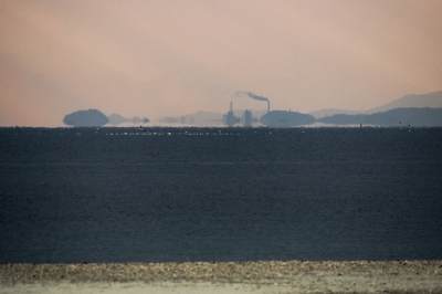 soku_22072.jpg :: 風景 自然 海 浮島現象 