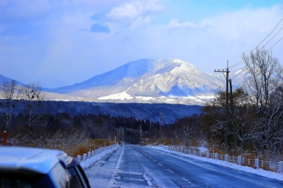 soku_23090.jpg :: 風景 自然 山 雪山 