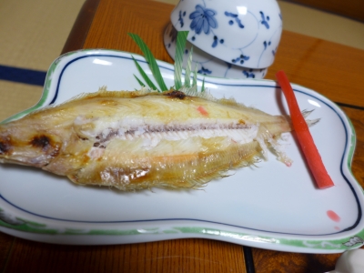 soku_23908.jpg :: 食べ物 和食 焼魚 