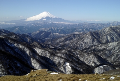 soku_23929.jpg :: 風景 自然 山 富士山 