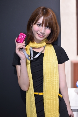 soku_24149.jpg :: 2013 CP+ 人物 女性 コンパニオン モデル Nikon 