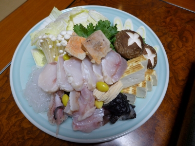 soku_25066.jpg :: 食べ物 和食 鍋料理 具材 