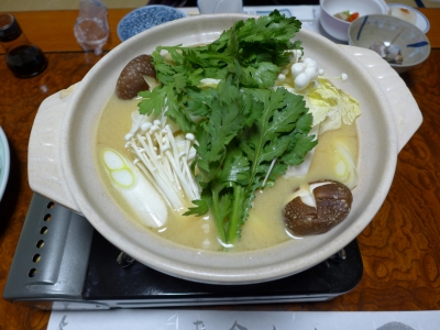 soku_25067.jpg :: 食べ物 和食 鍋料理 