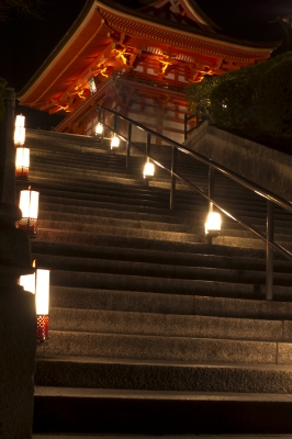 soku_25101.jpg :: 風景 夜景 京都 