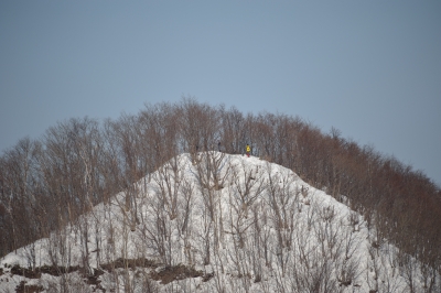 soku_25910.jpg :: 風景 自然 雪景色 スキー場 