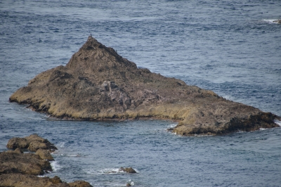soku_25911.jpg :: 風景 自然 海 岩 