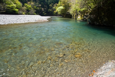 soku_26128.jpg :: 風景 自然 川 渓谷 