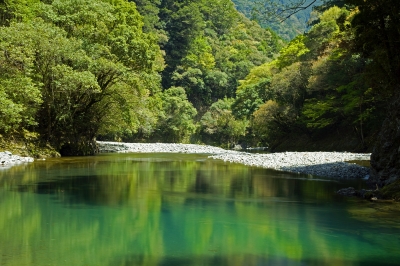 soku_26137.jpg :: 風景 自然 川 渓谷 