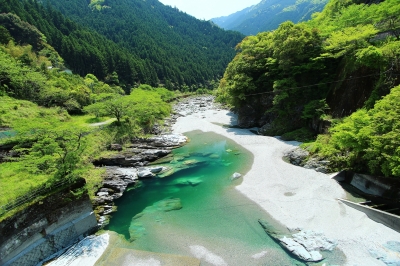 soku_26418.jpg :: 風景 自然 川 渓谷 