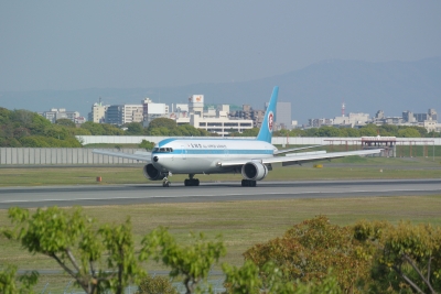 soku_26442.jpg :: 乗り物 交通 航空機 飛行機 旅客機 