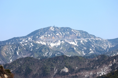 soku_26571.jpg :: 風景 自然 山 雪山 