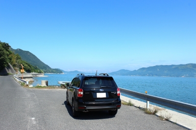 soku_27216.jpg :: 風景 車 ドライブ 