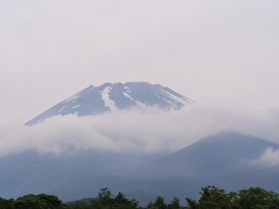 soku_27226.jpg :: 風景 自然 山 富士山 