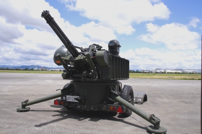 soku_27227.jpg :: 航空自衛隊 VADS M167 対空機関砲 