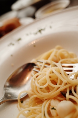 soku_27403.jpg :: 食べ物 麺類 スパゲティ パスタ 