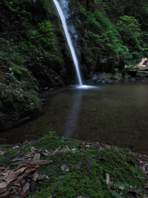 soku_27701.jpg ::  PowerShotG15 風景 自然 水分 コンデジ埼玉 lock 滝 宿谷の滝 