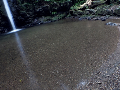 soku_27703.jpg ::  PowerShotG15 風景 自然 水分 コンデジ埼玉 lock 滝 宿谷の滝 