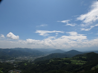 soku_27814.jpg :: PowerShotG15 コンデジ埼玉 lock 風景 自然 空 雲 