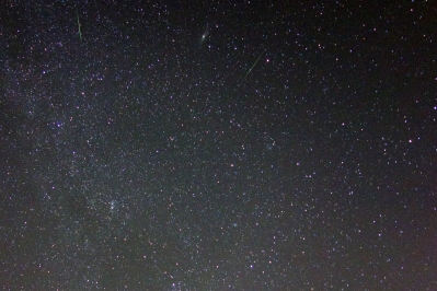 soku_28057.jpg :: 風景 自然 天体 流星 ペルセウス座流星群 