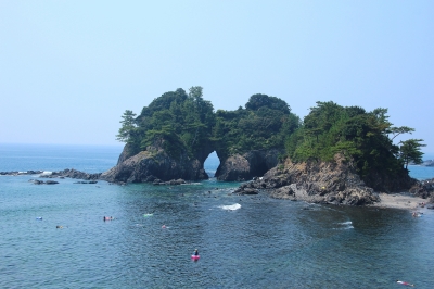 soku_28115.jpg :: 風景 自然 海 島 