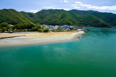 soku_28216.jpg :: 風景 自然 海 ビーチ 砂浜 