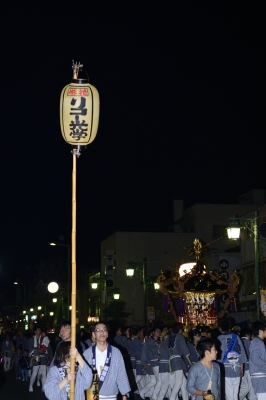 soku_28488.jpg :: 街並み 祭りの風景 神輿 