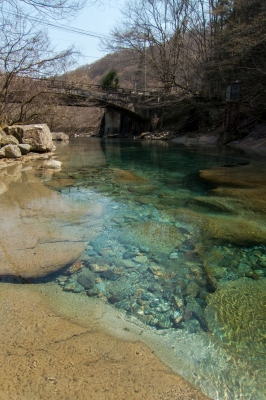 soku_28891.jpg :: 風景 自然 川 渓谷 