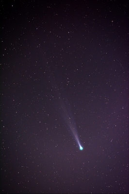 soku_29221.jpg :: 風景 自然 天体 彗星 ISON C/2012S1 