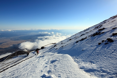 soku_29359.jpg :: 風景 自然 山 雪山 