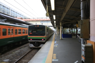 soku_30664.jpg :: 乗り物 交通 鉄道 電車 山手線 