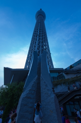 soku_31227.jpg :: 建築 建造物 塔 タワー 東京スカイツリー 