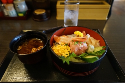soku_32389.jpg :: 食べ物 和食 丼 海鮮丼 