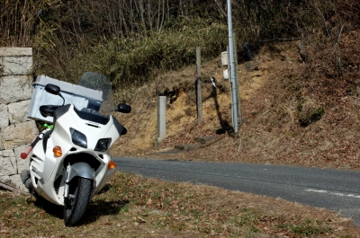 soku_33649.jpg :: 魔法神社 乗り物 交通 自動車 オートバイ バイク ツーリング 