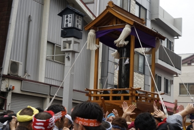 soku_33849.jpg :: 風景 街並み 祭りの風景 祭り ちんぽ祭り 